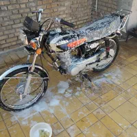 متور هوندا تلاش