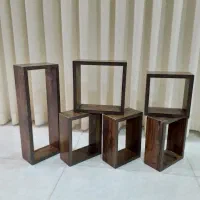 باکس چوبی