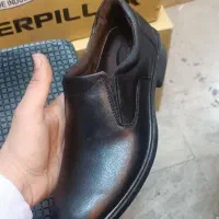 کفش مجلسی چرم تبریز مردانه