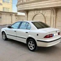 سمند ef7 مدل ۱۳۹۰دوگانه شرکت