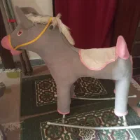 اسب بازی.