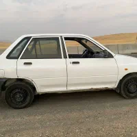 پراید مدل 91 دوگانه کارخانه