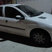 ۲۰۶ SD مدل ۹۶|خودرو سواری و وانت|فیروزکوه, |دیوار