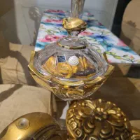 شکلات خوری ورساچه دور آب طلا برند بوهمیا