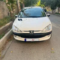 206 مدل 86|خودرو سواری و وانت|مشکیندشت, |دیوار