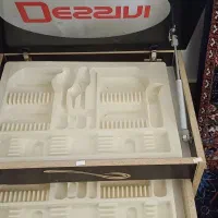 کنسول قاشق چنگال ۲۴نفره