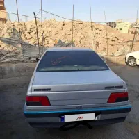 پژو 405 مدل 92