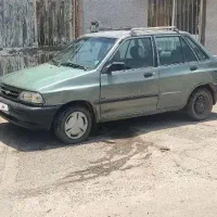 پراید مدل84