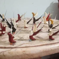 کبوتر تزیینی