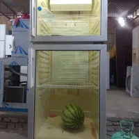 یخچال ایستاده