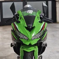کاوازوکی. نینجا.zx25r.چهارسیلندر