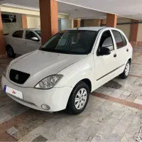 تیبا ۲ مدل ۱۳۹۶ تمیز و سالم
