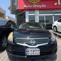 نیسان آلتیما مدل ۲۰۰۸