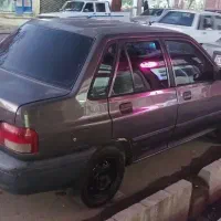 پراید 91دوگانه