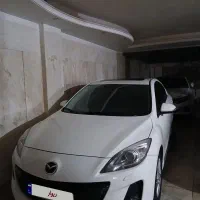 مزدا ۳ نیو ۱۳۹۷ فول تیپ ۴