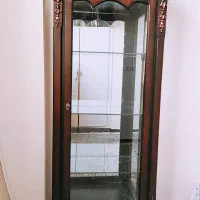 بوفه چوبی