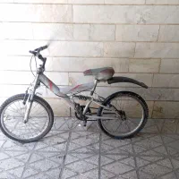 دوچرخه سایز 20 تنه بزرگ