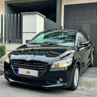 پژو 301 مدل 2016 اتوماتیک