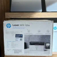 پرینتر آکبند قدرتمند اچ پی سری 135a