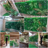 بازسازی ساختمان معمار .محوطه سازی ورفگاردن