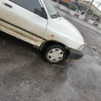 پراید صندوق‌دار بنزینی، مدل ۱۳۸۹|خودرو سواری و وانت|سراوان, |دیوار
