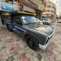 نیسان دوگانه exسند آزادصفر باربندفابریکی   زیرقیمت
