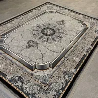 فرش نو قیمت مناسب/خانه فرش رضا(رفسنجان)