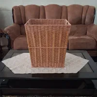 سبد بزرگ مخصوص لباس