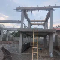 ارماتور بندی ساختمان
