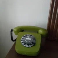 تلفن نوستالژی مهان