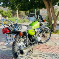 هندا ۱۵۰|موتورسیکلت|بجنورد, |دیوار
