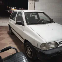 پراید کره ای سر پا