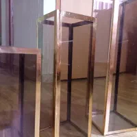 سه عدد جاشمعی در سه ابعاد