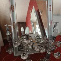 اینه و شمعدانی ضبط صوت