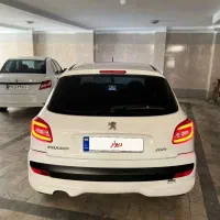 پژو 207 دنده ای TU5، مدل 1402|خودرو سواری و وانت|تهران, استقلال|دیوار