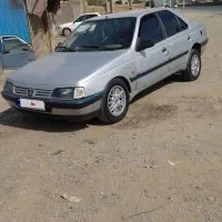 پژو 405 دوگانه شرکتی