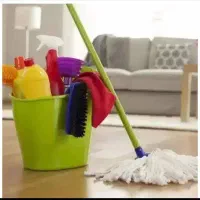 نظافتچی خانم