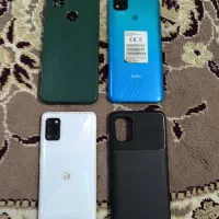 Redmi 9C/Samsung A31|موبایل|زابل, |دیوار