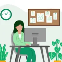 استخدام یک نفر خانم