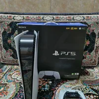 سونی ps5 فت کپی خور درحد