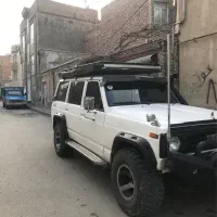 پاترول ۴در ۶سیلندر