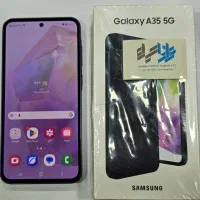 گوشی A35 5G