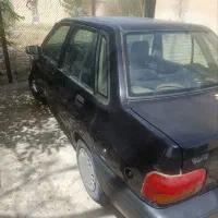 پراید انژکتور83 بدون رنگ شاسی پلمپ کارخانه
