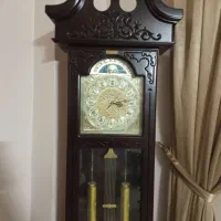 ساعت ایستاده