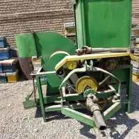 فروش دستگاه خرمن‌کوب ۶ساله که کار نکرده