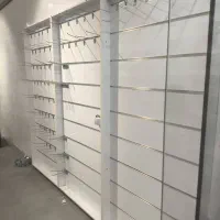 دکور کامل با شیشه درحد نو