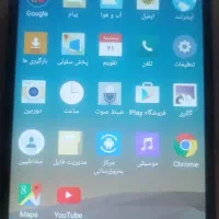 گوشی ال جی بسیار سالم با باطری نو