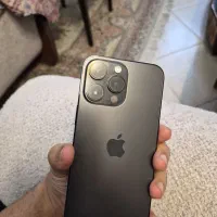 آیفون ۱۴ پرومکس مشکی رجیستر