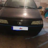 پژو۴۰۵ سالم وتمیز موتوری به شرط