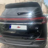 فردا موتور  کم کار  T5 1404 فروش فوری